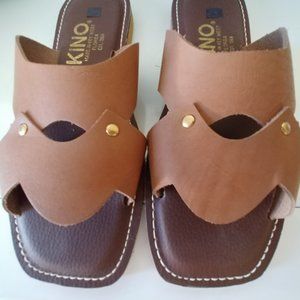 Kino Handmade Leather Sandals